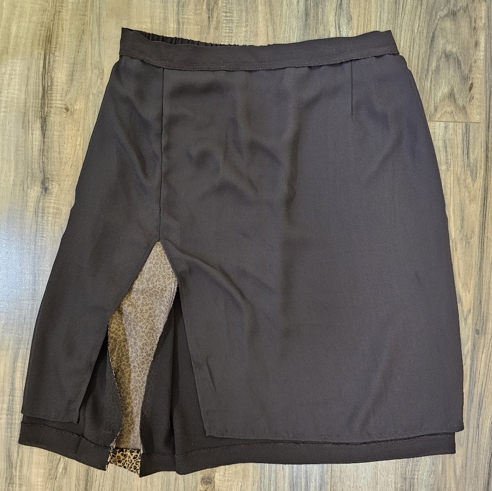Danny & Nicole two-piece set blouse and skirt - Picture 14 of 16